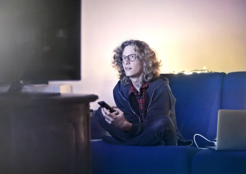 Nobody's Actually Watching Your Show — They're Half-Watching It While Scrolling TikTok